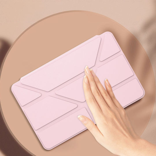 Flip Cover Ροζ (Xiaomi Redmi Pad SE 8.7)