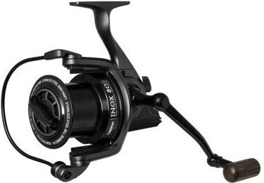 Delphin Inox Fischrolle für Spinnfischen / Karpfenangeln 7000