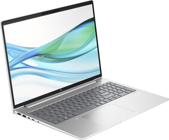 HP ProBook 465 G11 16" IPS FHD+ (Ryzen 5-7535U/16GB/1TB SSD/W11 Home) (US Keyboard)