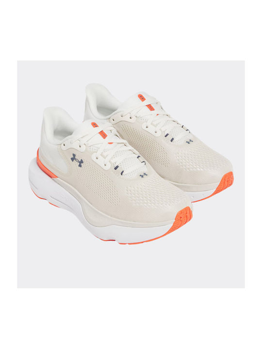 Ua Infinite Pro 2 Sport Shoes Running Beige