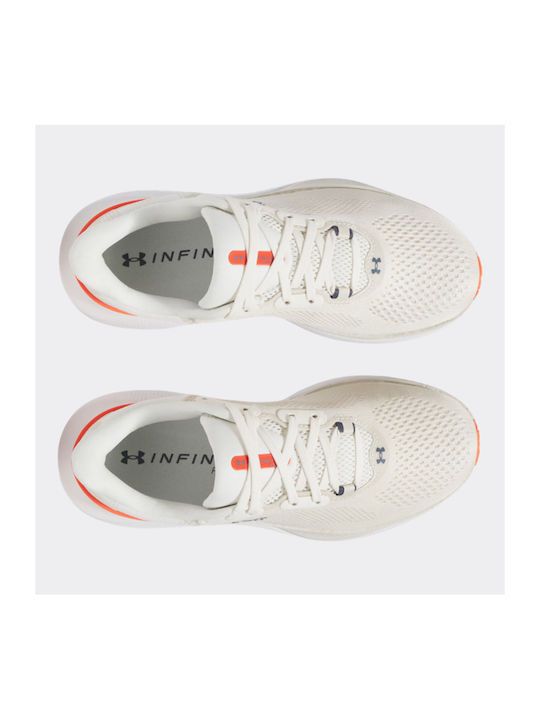 Ua Infinite Pro 2 Sport Shoes Running Beige