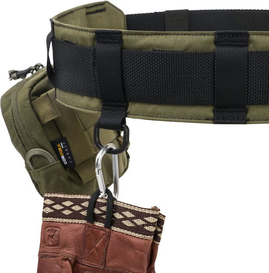Helikon-tex Forester Bushcraft Belt Earth Brown Black