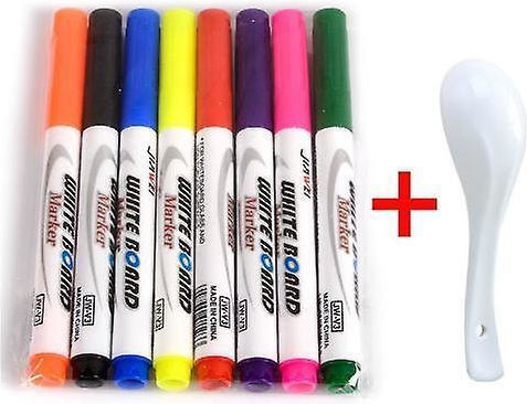 Drawing Markers Set 12pcs