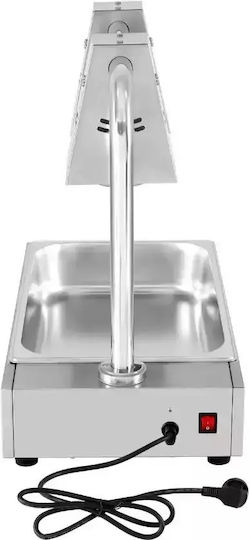 Dynamic Tabletop Chip Scuttle 550W