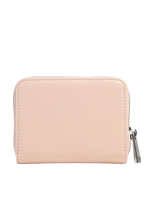 Klein Damen Geldbörse Klassisch Rosa