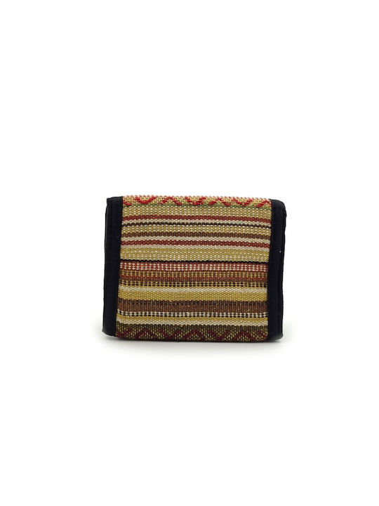 Original Footwear Small Fabric Women's Wallet