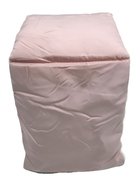 Γυναικείο Fleece Κασκόλ Λαιμός Ροζ