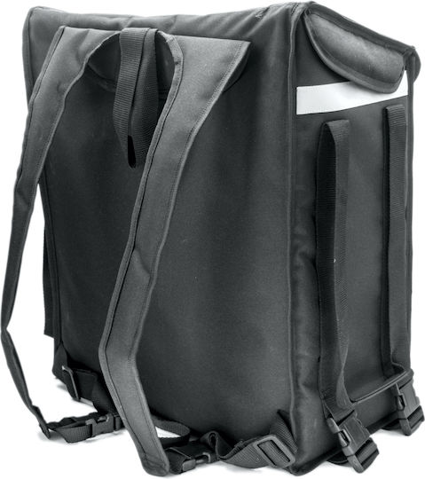 Adiavroxo (Work Aprons & Sleeves) Lieferung Für Motorrad Mit 55L Kapazität 35x45x35cm Schwarz