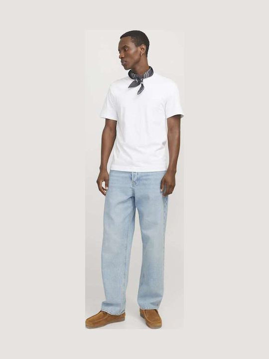 Men's Jeans Pants Blue