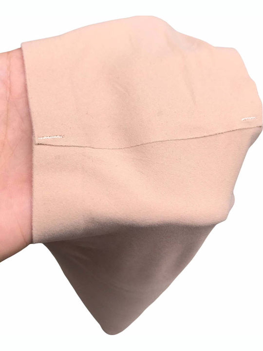 Menstruationsunterwäsche Versiegelte Nähte Beige