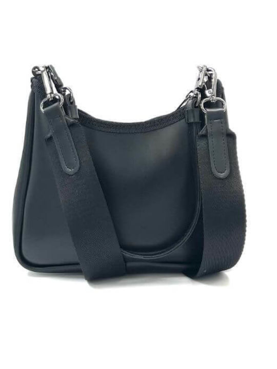 FRNC Damen Tasche Schulter Schwarz