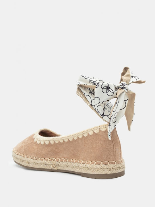 Luigi Women's Espadrilles Beige