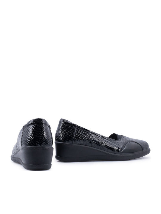 Women's Slip-On Black