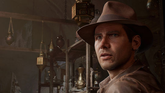 Indiana Jones And The Great Circle Xbox Series X Game