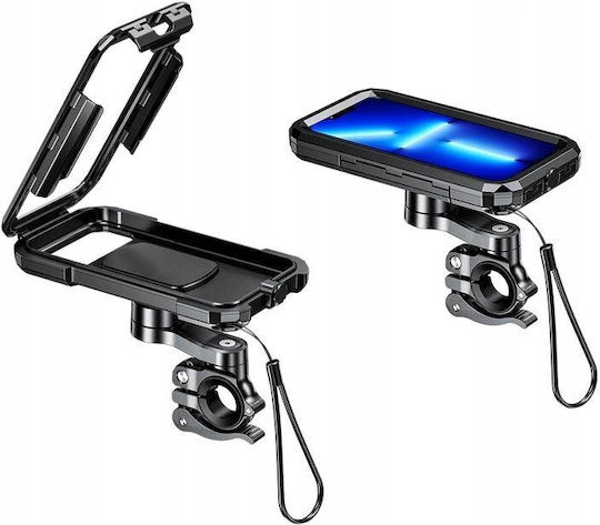 X-style Quick Lock Αδιάβροχη Βάση Smartphone (έως 7")