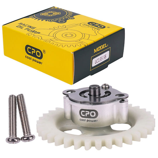 Rennölpumpe Yamaha Crypton X 135 Cpo Cool Power