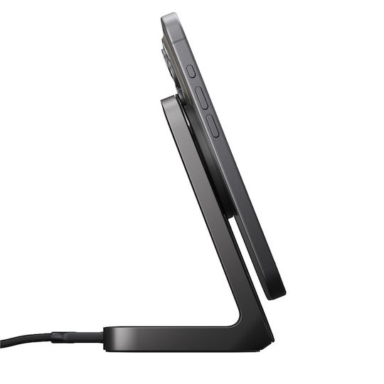 Nomad Magsafe Charger and Cable USB-C - USB-C 15W Blacks (Stand One 2nd Gen)