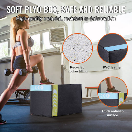 Vevor Plyometrische Boxen