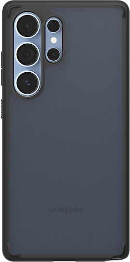 Spigen Ultra Hybrid Back Cover Silicone / Plastic 1.2mm Black (Galaxy S25 Ultra)