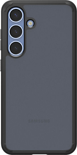 Spigen Ultra Hybrid Umschlag Rückseite Silikon / Kunststoff 1.2mm Schwarz (Galaxy S25)
