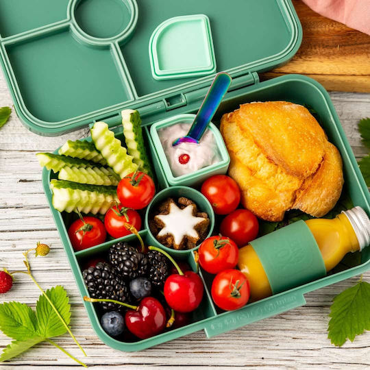 Lekkabox Βρεφικό Κουτάλι Mini από Μέταλλο