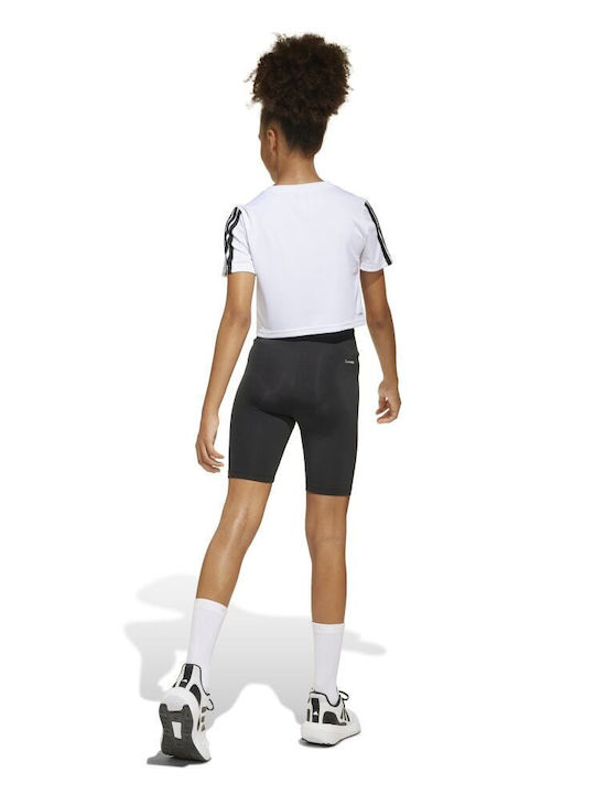 Комплект Лято 2бр Бял Essentials 3-Stripes