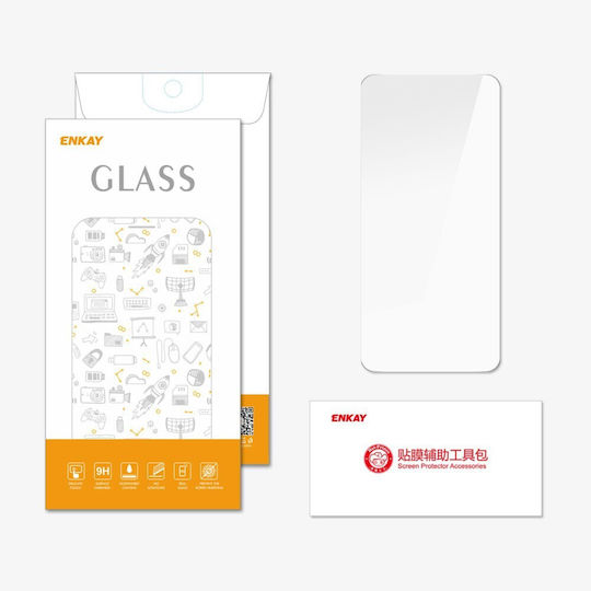Tempered Glass (Oppo A60 )