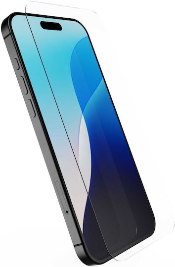 Spacecase 0.33mm Tempered Glass 2τμχ (iPhone 17 Pro Max / iPhone 16 Pro Max)