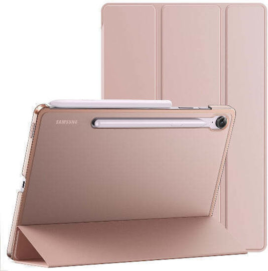 Slim Flip Cover Durable Black Samsung Galaxy Tab S9 FE 10.9-Inch