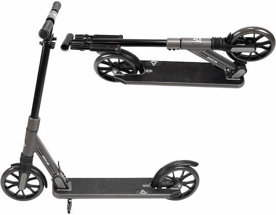 Action One Kids 2-wheel Foldable Scooter Prodigy Gray