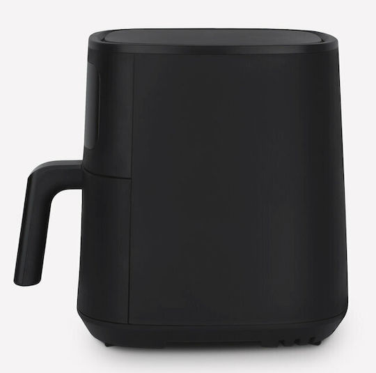 HKoenig Air Fryer 8lt Μαύρο