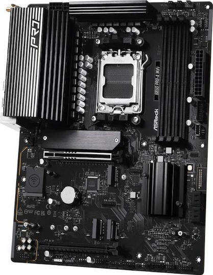 ASRock B850 Pro-A WiFi Motherboard ATX with AMD AM5 Socket