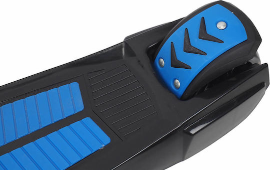 Action One Kids 3-wheel Scooter Lights Wander Blue