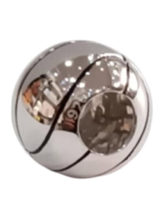 Kalliopi Silver Charm from Silver
