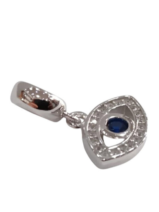 Kalliopi Silver Charm από Ασήμι Kalliopi Silver Charm από Ασήμι