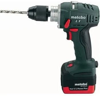 Metabo 0602137500 Δραπανοκατσάβιδο Μπαταρίας 14.4V