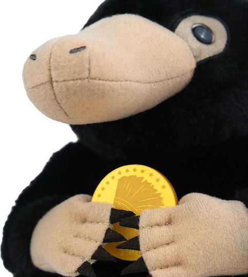 WP Merchandise Plush Fantastic Beasts Niffler for 3+ Years 26 cm