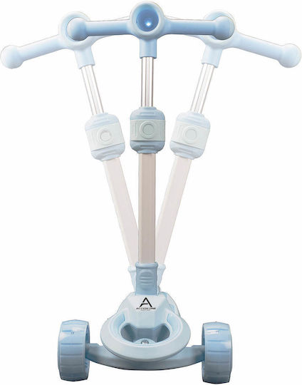 Action One Kids 3-wheel Scooter Ultimate 7 In 1 Blue