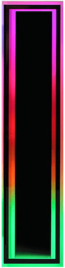 Darkflash DM8 Case Fan 120mm (1600rpm / 48.32cfm) with ARGB Lighting and 3-Pin / 4-Pin PWM Connection