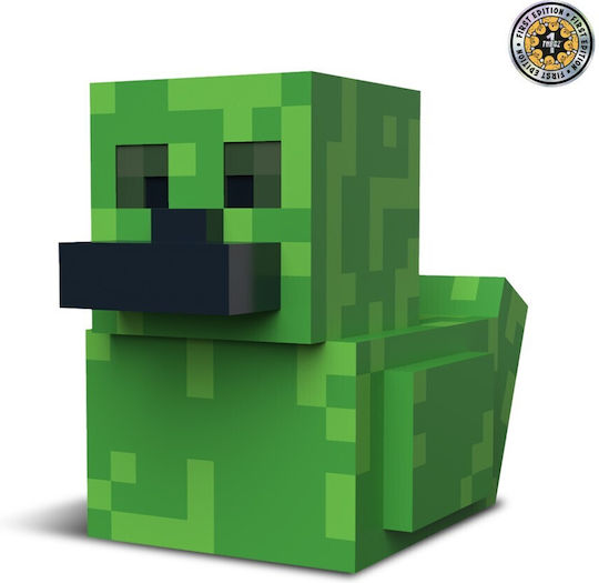 Numskull Minecraft: 1st Ed Rubber Duck 9εκ.