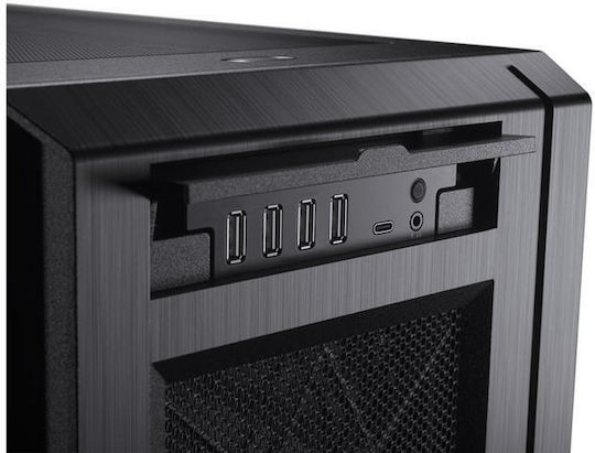 Phanteks Enthoo Pro 2 Server Edition Gaming Full Tower Computer Case with Side Window Satin Black