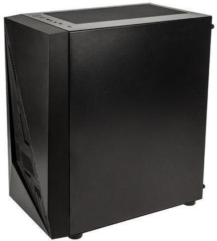 Kolink Inspire K2 Plus A-RGB Gaming Midi Tower Computer Case with Window Panel Black