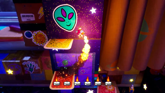 Plucky Squire Developer Deluxe Edition PS5 Game