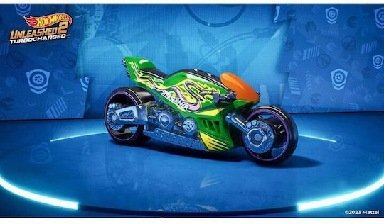 Hot Wheels Unleashed 2: Turbocharged Reines Feuer Edition Switch-Spiel