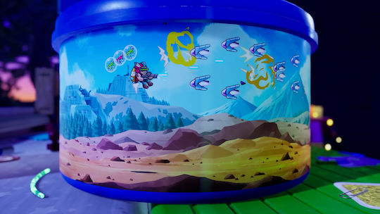 The Plucky Squire Deluxe Edition Switch Game