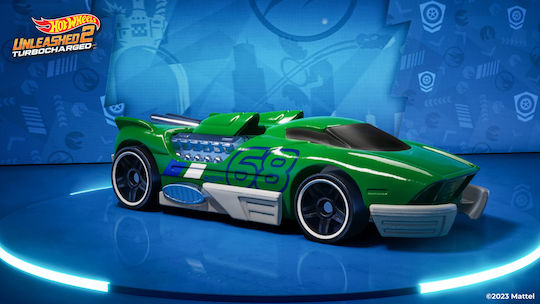 Hot Wheels Unleashed 2: Turbocharged Reines Feuer Edition Switch-Spiel