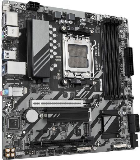 Gigabyte B850M D3HP Motherboard Micro ATX with AMD AM5 Socket