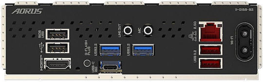 Gigabyte B850I AORUS PRO Wi-Fi Дънна платка Mini ITX с AMD AM5 Сокет