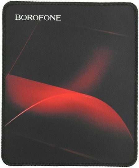 Borofone Pad Mauspad Schwarz