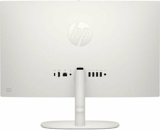 HP 22-dg0004ns 21.5" (Celeron Dual Core-N100/8GB/256GB SSD/FHD/No OS) Spanish